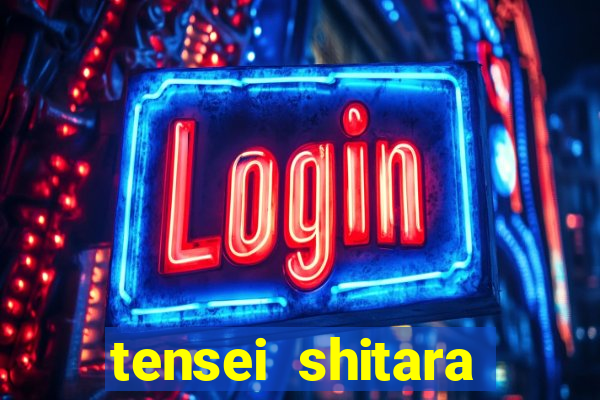 tensei shitara slime datta ken 1 temporada dublado crunchyroll