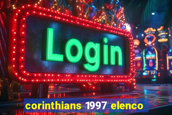 corinthians 1997 elenco
