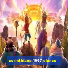 corinthians 1997 elenco
