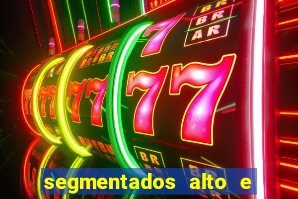 segmentados alto e linfocitos baixo
