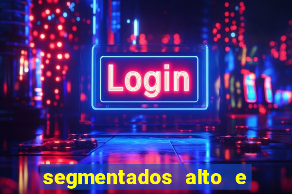 segmentados alto e linfocitos baixo