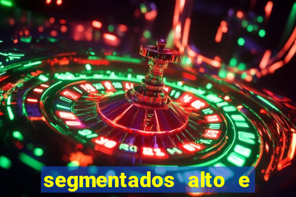 segmentados alto e linfocitos baixo