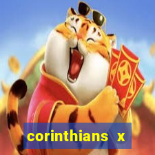 corinthians x palmeiras futmax