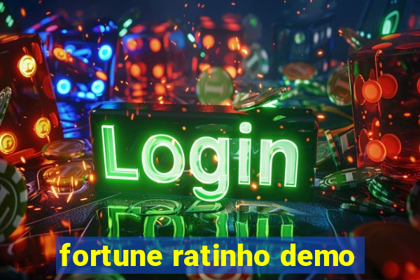 fortune ratinho demo