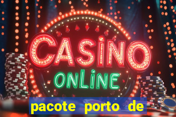 pacote porto de galinhas cvc