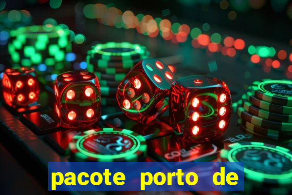 pacote porto de galinhas cvc