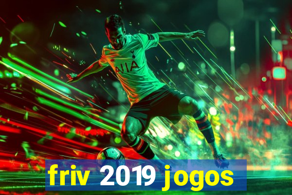friv 2019 jogos
