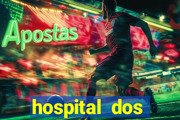 hospital dos estivadores santos vagas