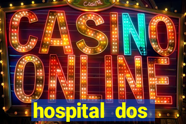 hospital dos estivadores santos vagas