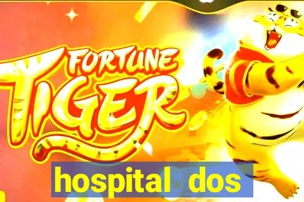 hospital dos estivadores santos vagas