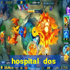 hospital dos estivadores santos vagas