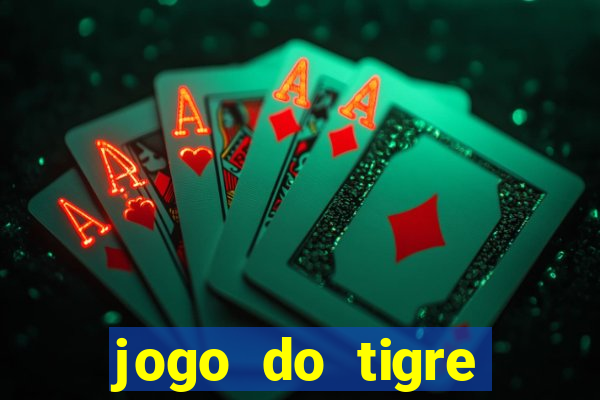 jogo do tigre deposito de 3 reais