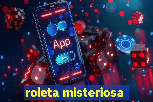 roleta misteriosa
