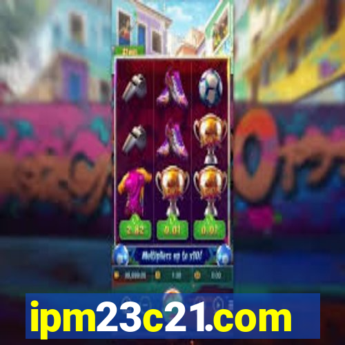 ipm23c21.com