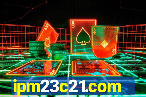ipm23c21.com