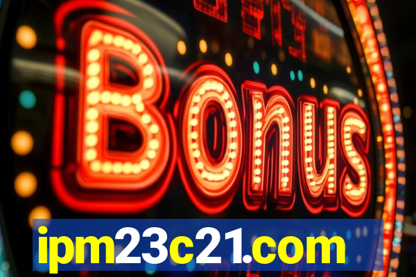 ipm23c21.com