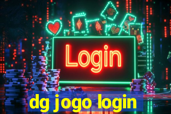 dg jogo login