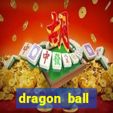 dragon ball classico jogo