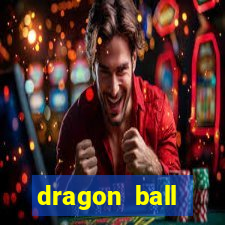 dragon ball classico jogo