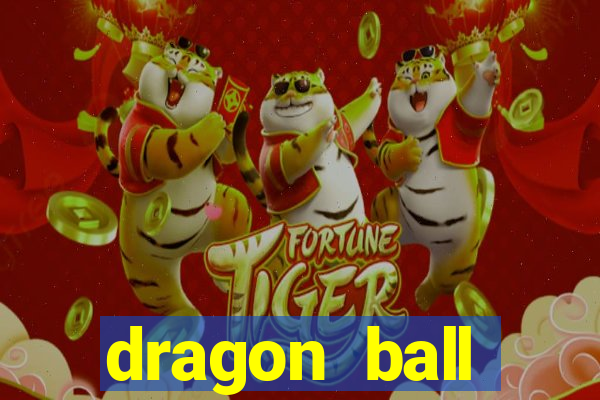 dragon ball classico jogo
