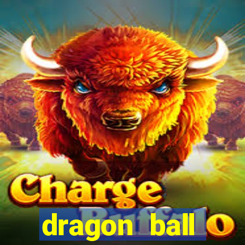 dragon ball classico jogo