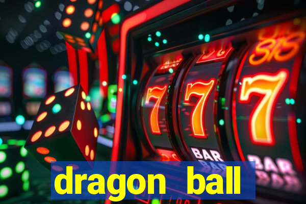 dragon ball classico jogo
