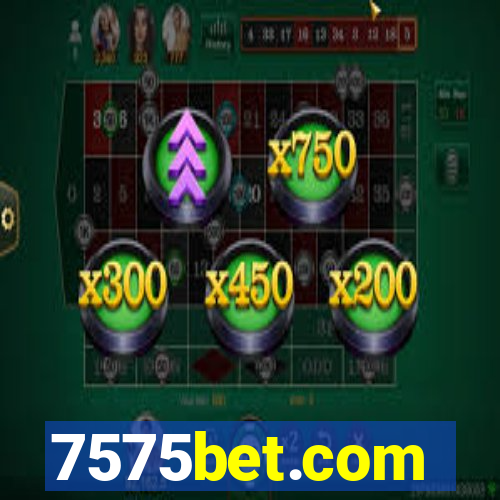 7575bet.com