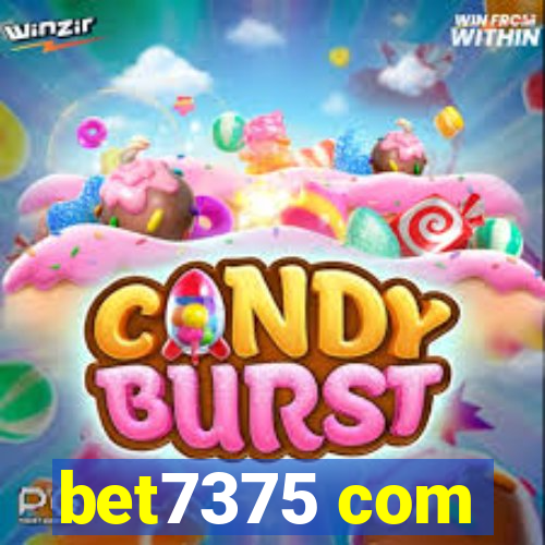 bet7375 com