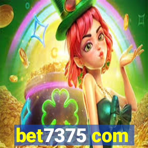 bet7375 com