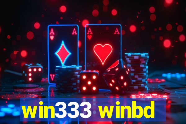 win333 winbd