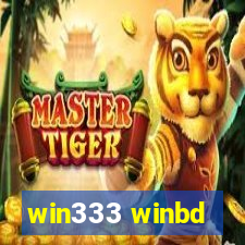 win333 winbd