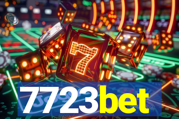 7723bet
