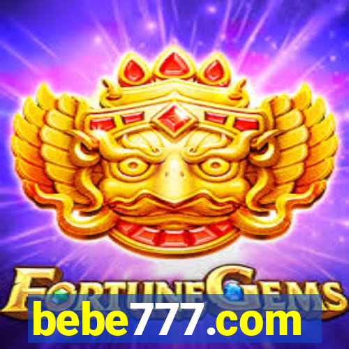 bebe777.com