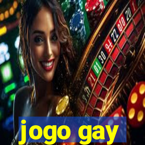 jogo gay