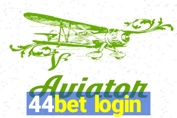 44bet login