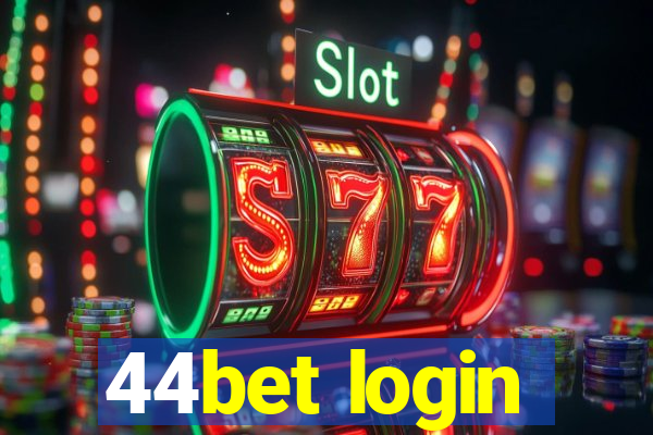 44bet login