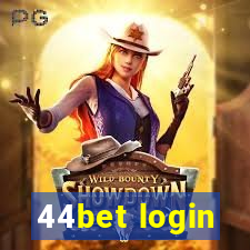 44bet login