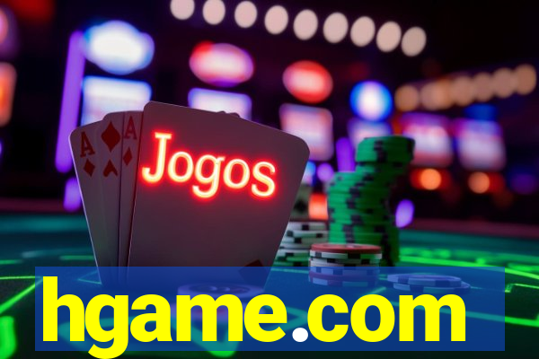 hgame.com