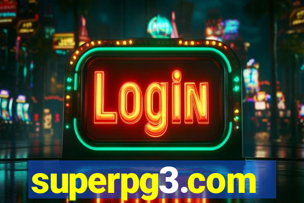 superpg3.com