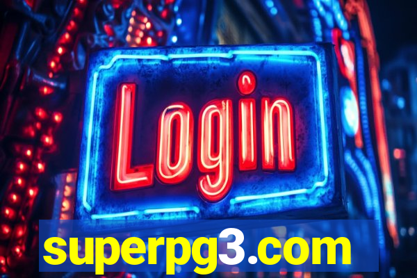 superpg3.com