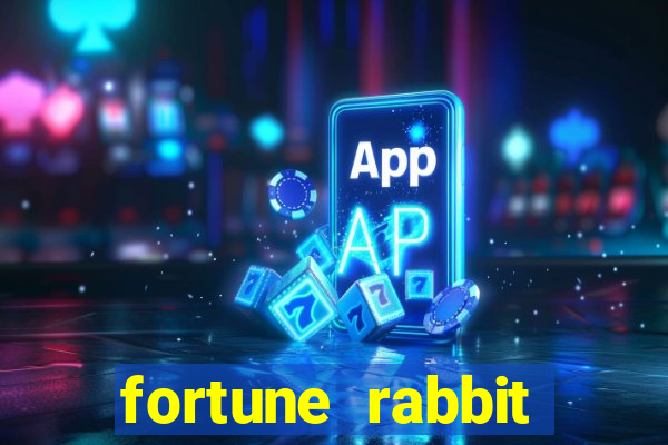 fortune rabbit gratis demo