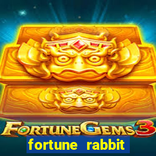 fortune rabbit gratis demo