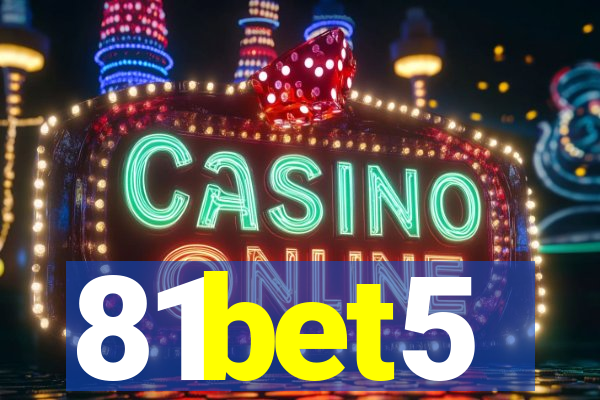 81bet5