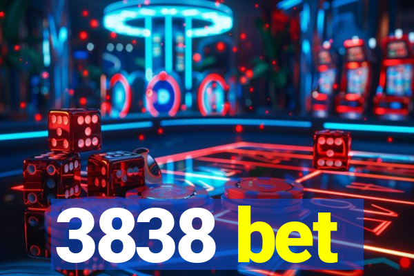 3838 bet