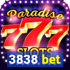 3838 bet
