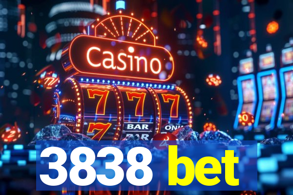 3838 bet