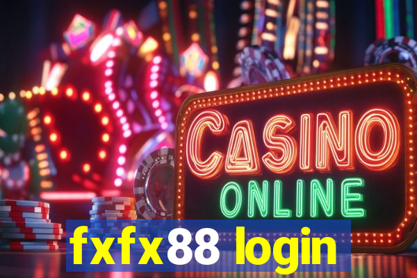 fxfx88 login