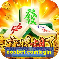 ooobet.comlogin