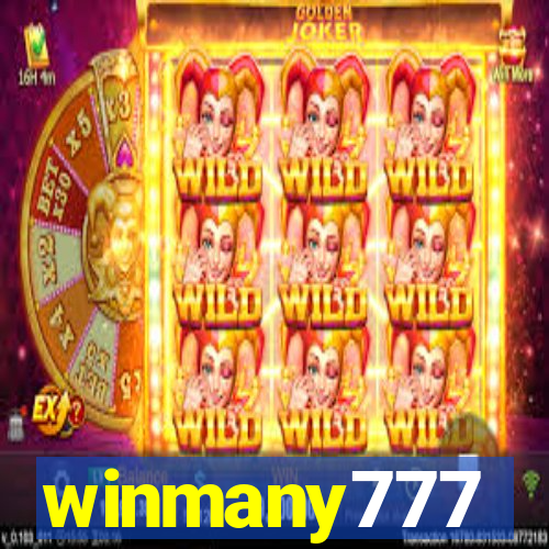 winmany777