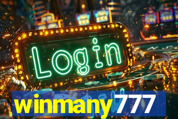 winmany777